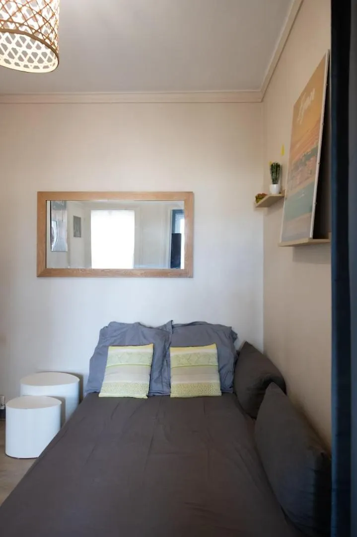 Apartman Le Saint Mo' - Joli Appartement Tout Confort Au Coeur De Monplaisir Lyon