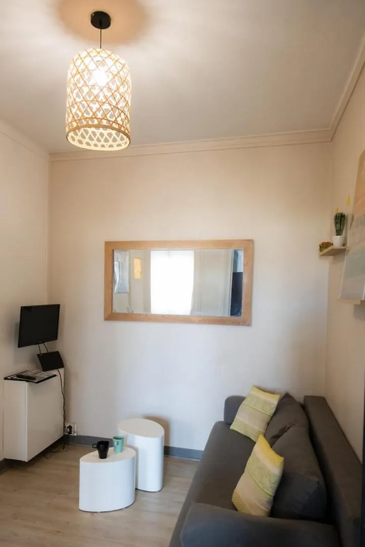 Le Saint Mo' - Joli Appartement Tout Confort Au Coeur De Monplaisir Lyon