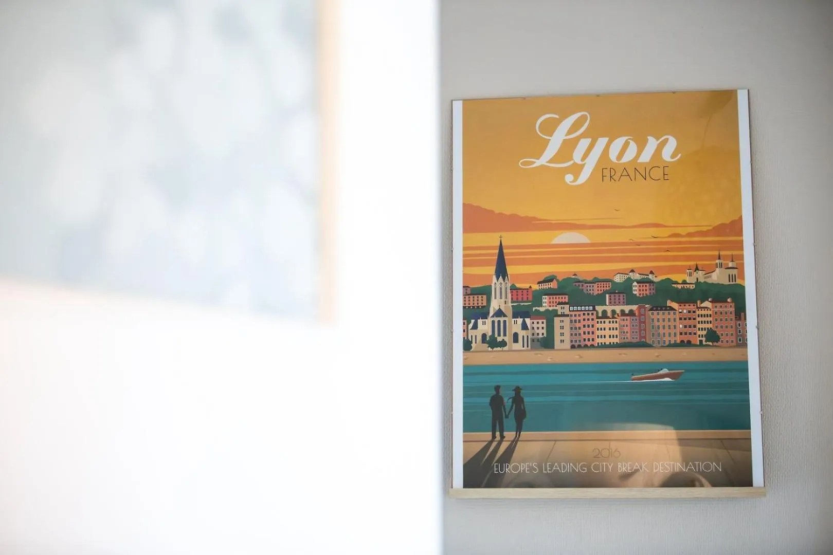 Le Saint Mo' - Joli Appartement Tout Confort Au Coeur De Monplaisir Lyon 0*,  Franciaország