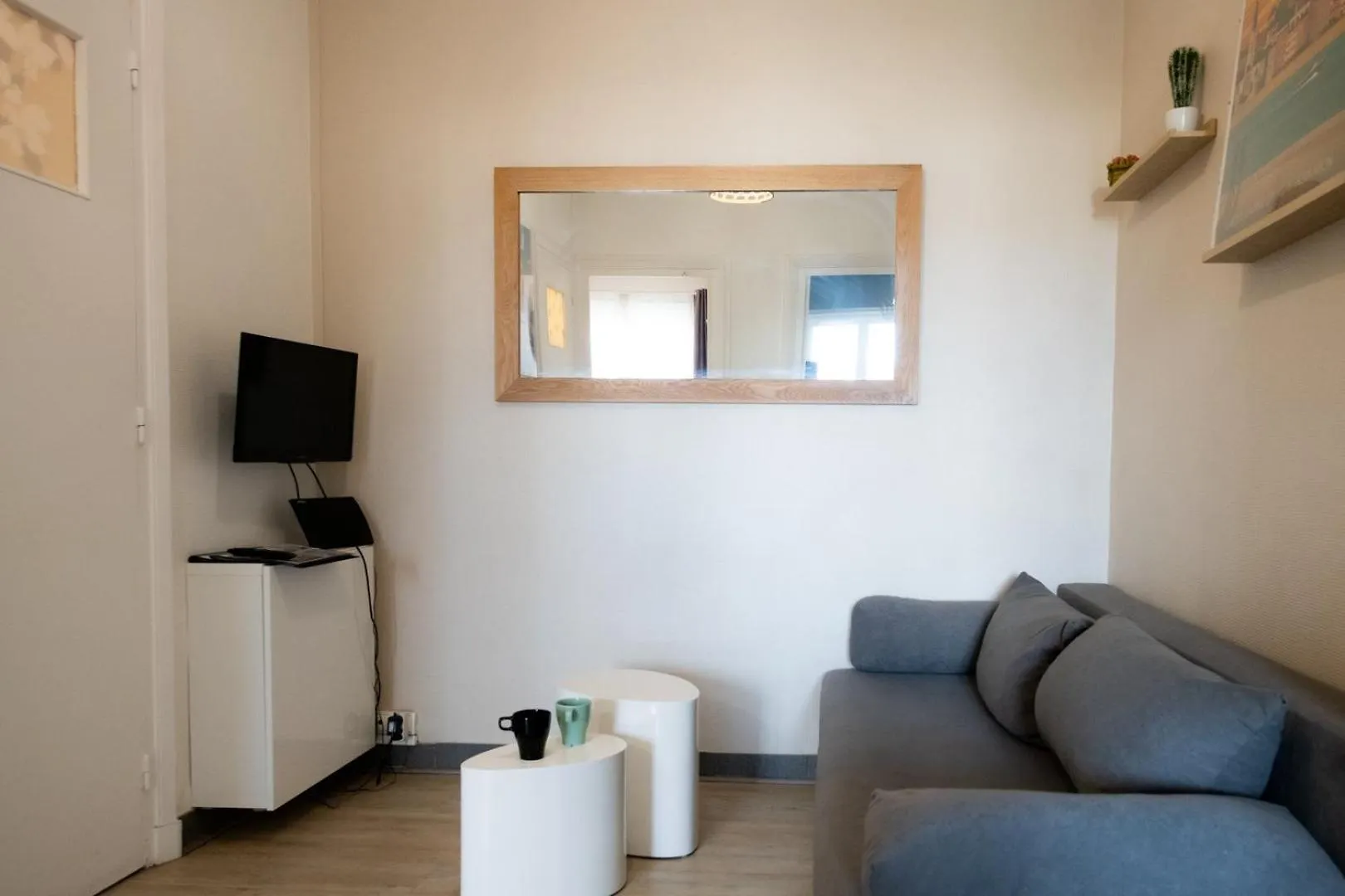 Le Saint Mo' - Joli Appartement Tout Confort Au Coeur De Monplaisir Lyon Apartman
