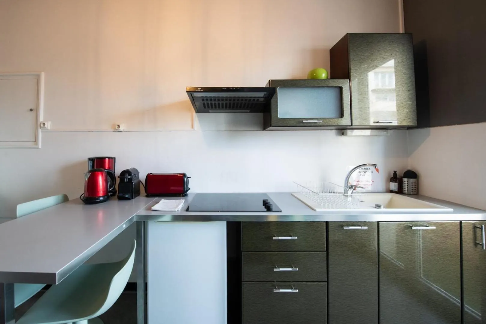 Apartman Le Saint Mo' - Joli Appartement Tout Confort Au Coeur De Monplaisir Lyon