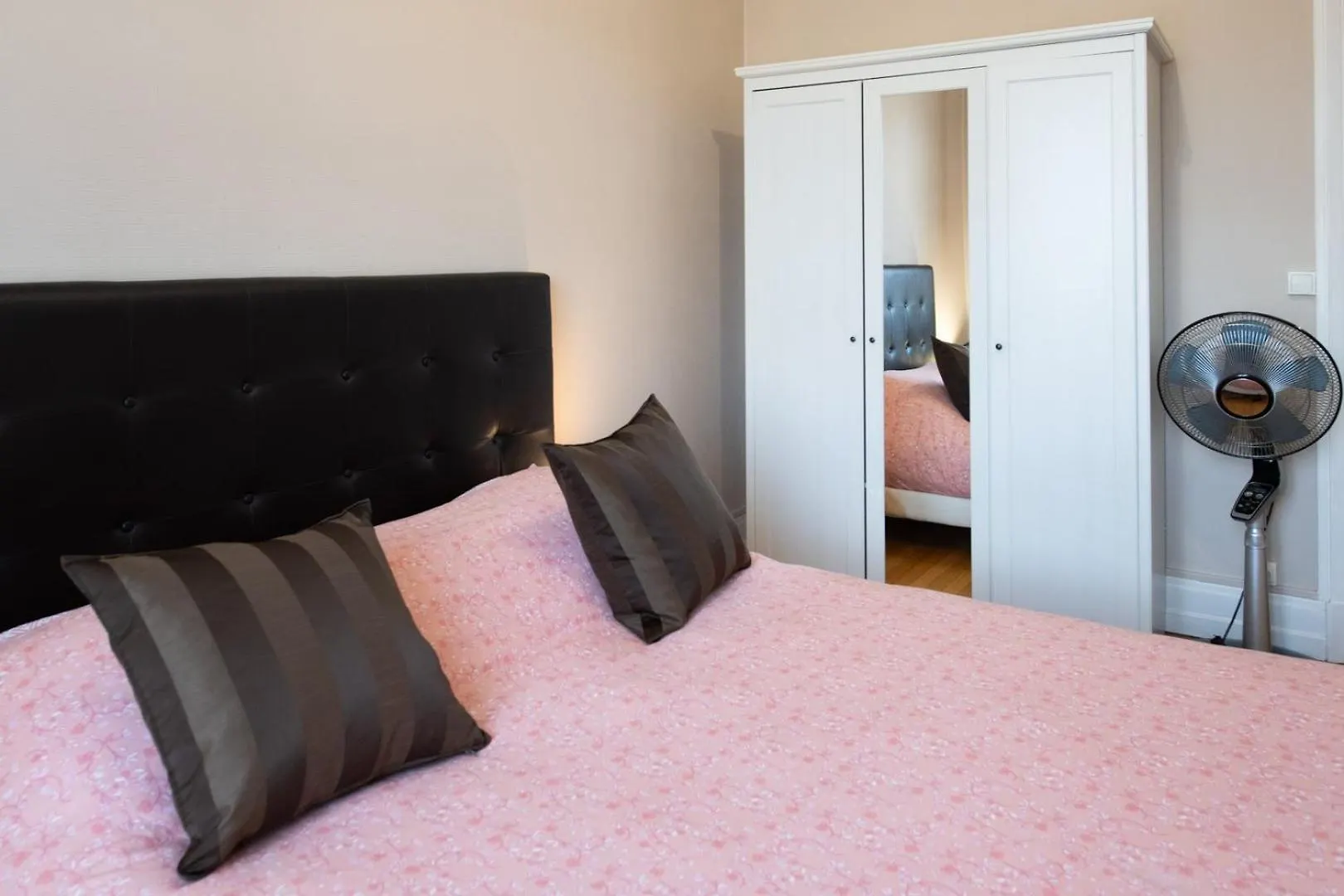 Apartman Le Saint Mo' - Joli Appartement Tout Confort Au Coeur De Monplaisir Lyon Franciaország